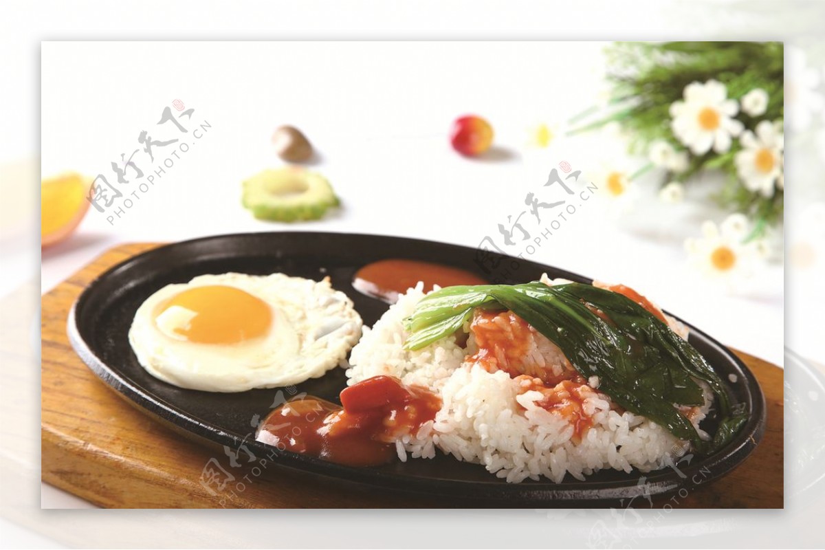 韩式泡菜炒饭／Korean Kimchi Fried Rice | PenguinOlivia