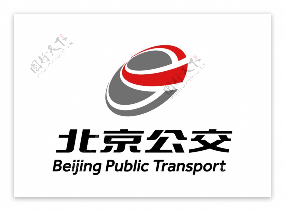 北京公交标志LOGO图片